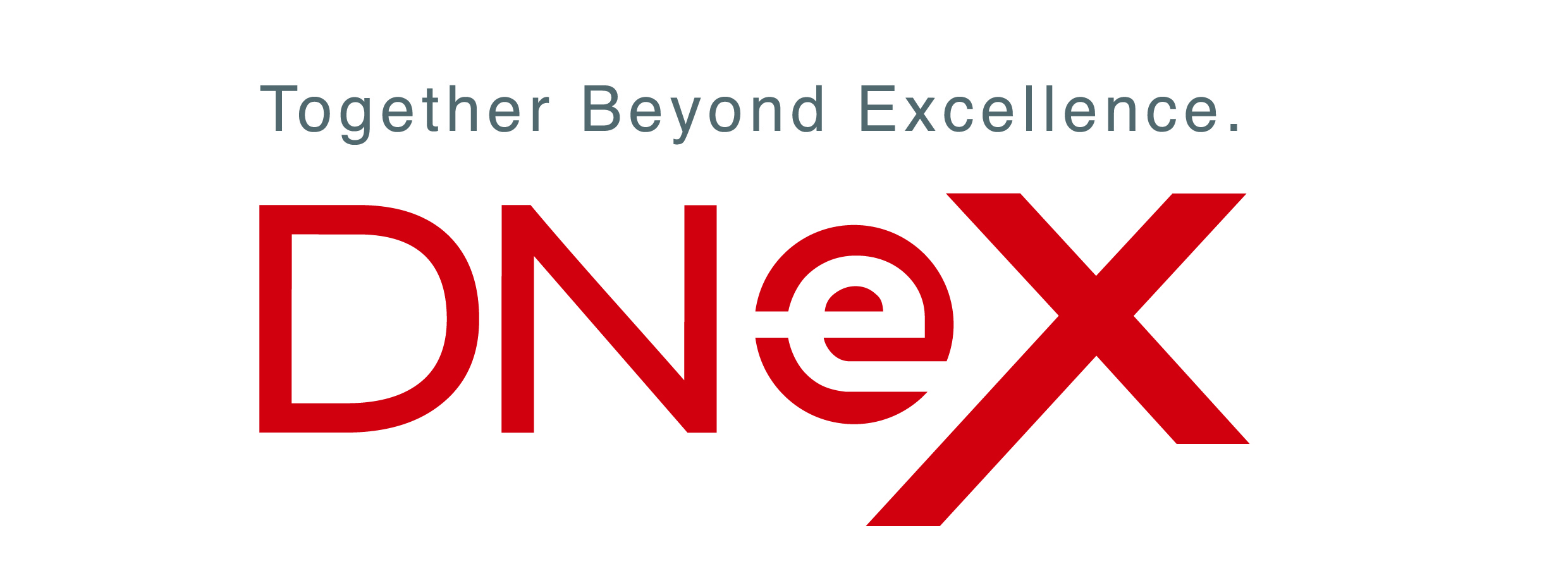 DNeX logo