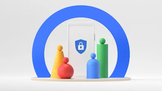Advance protection video image